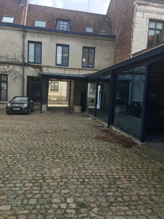 Maison Vieux Lille 3 Chambres Parking Prive 24H24H Acces 외부 사진