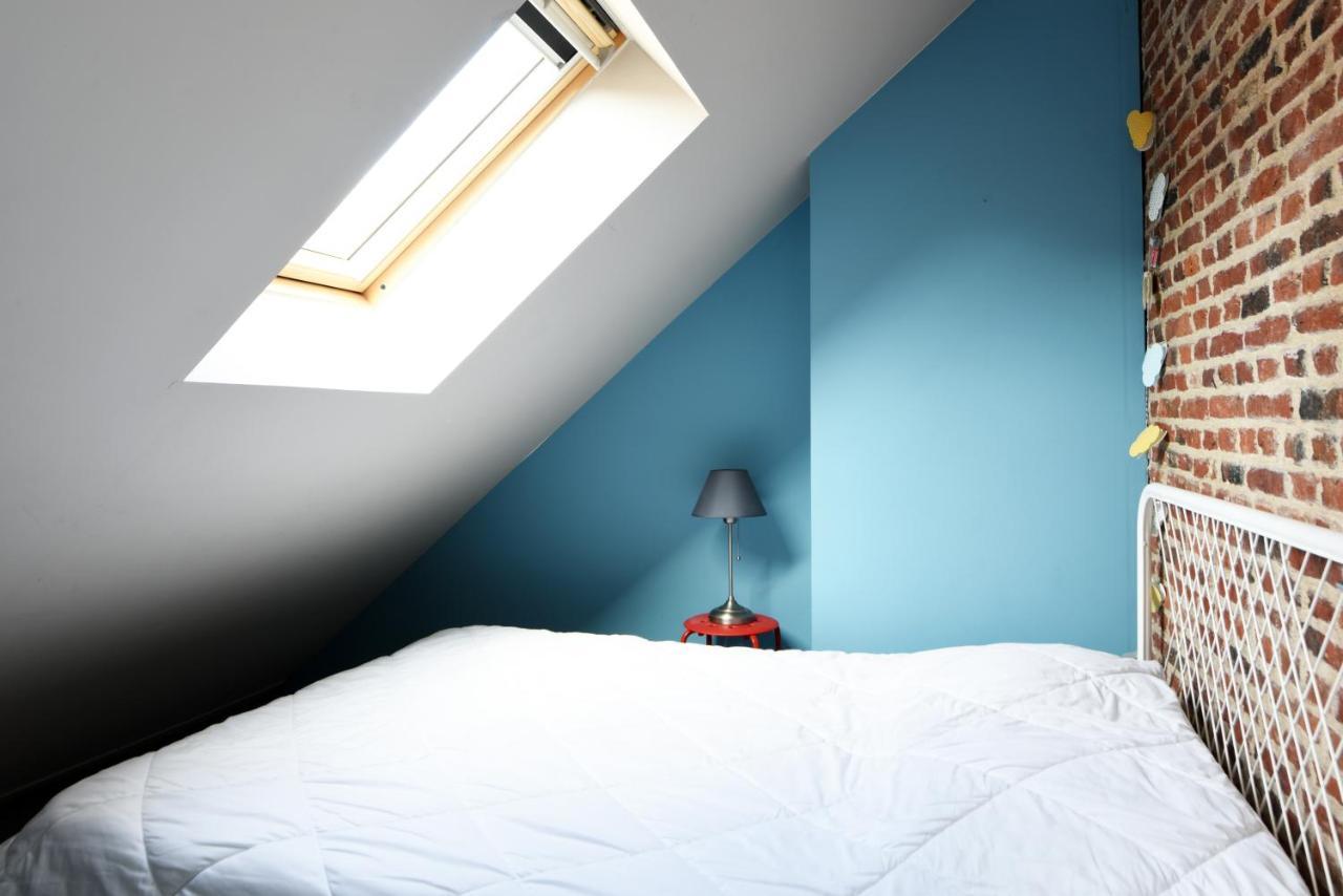 Maison Vieux Lille 3 Chambres Parking Prive 24H24H Acces 외부 사진
