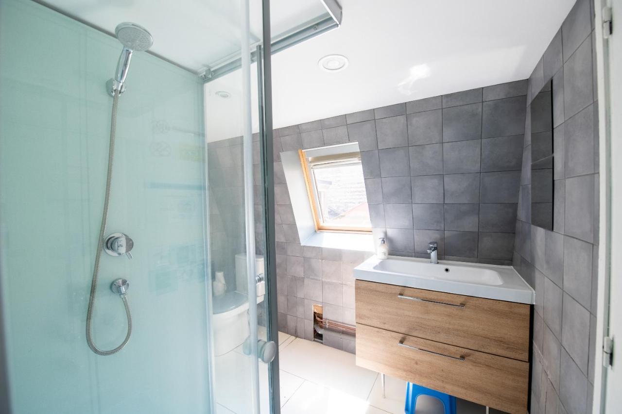 Maison Vieux Lille 3 Chambres Parking Prive 24H24H Acces 외부 사진