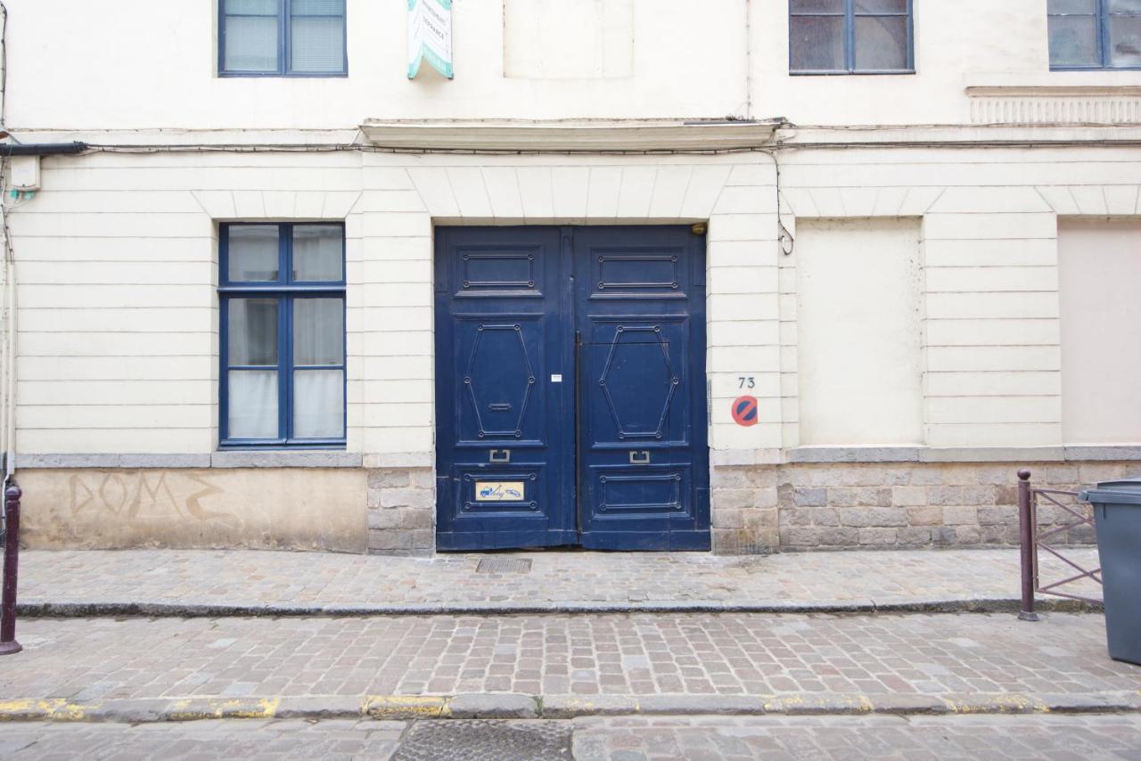 Maison Vieux Lille 3 Chambres Parking Prive 24H24H Acces 외부 사진