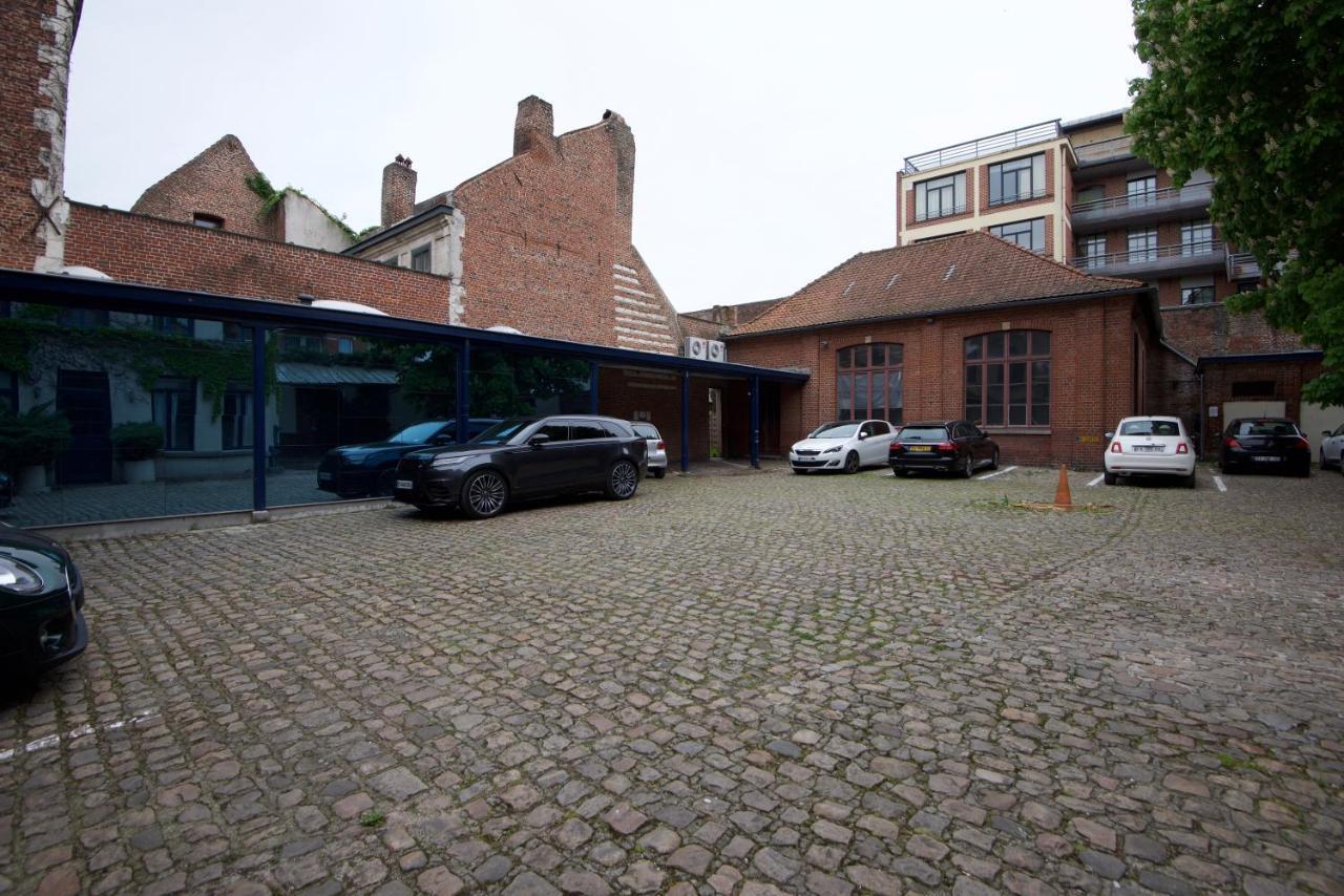 Maison Vieux Lille 3 Chambres Parking Prive 24H24H Acces 외부 사진